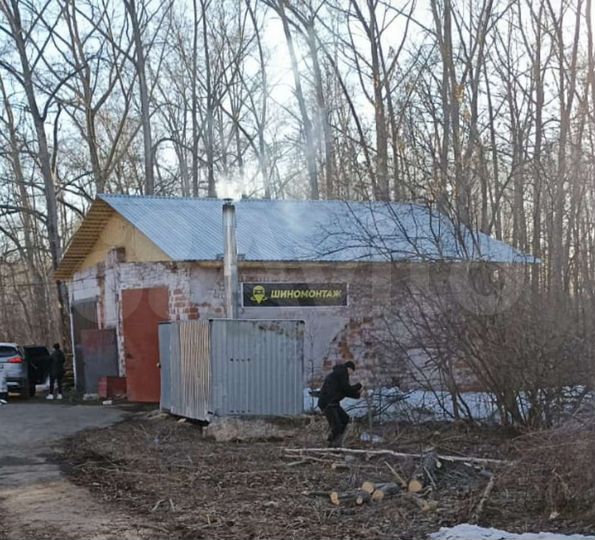 Гараж, > 30 м²