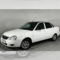 ВАЗ (LADA) Priora 1.6 MT, 2015, 134 000 км, с пробегом, цена 840 000 руб.