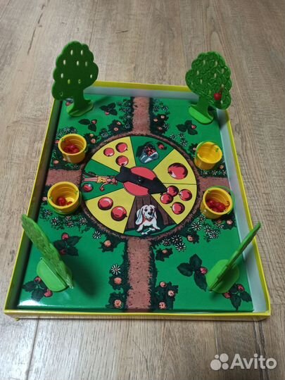 Настольная игра Собери урожай