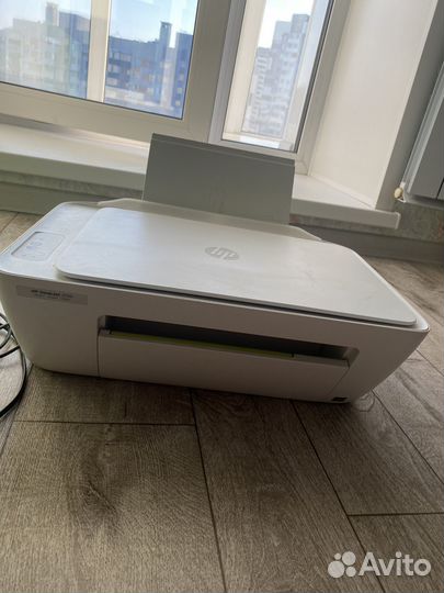 Принтер hp deskjet 2130