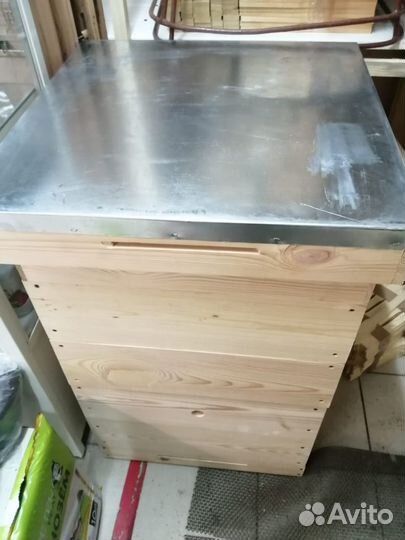 Улья, рамки инвентарь