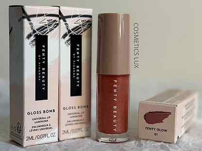 Блеск для губ Fenty Beauty 01