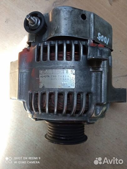 Генератор Тайота Виста