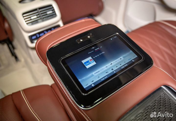 Mercedes-Benz Maybach GLS-класс 4.0 AT, 2024, 10 км