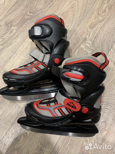 Коньки детские