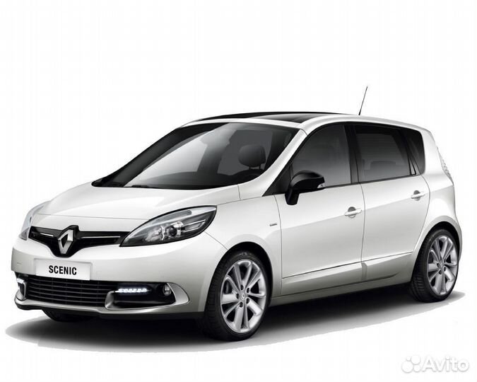 Чип тюнинг Renault Scenic 3