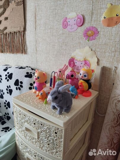 Няня для ребенка