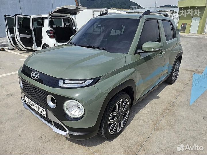 Hyundai Casper 1.0 AT, 2021, 18 229 км