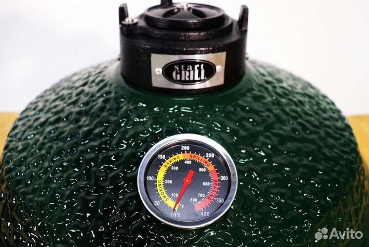 Керамический гриль