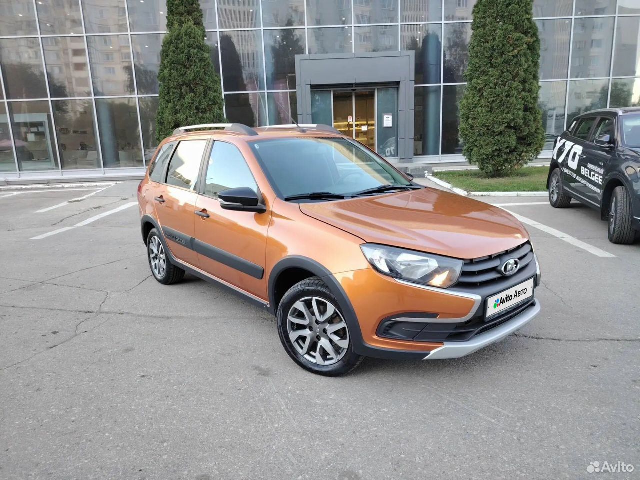 ВАЗ (LADA) Granta Cross 1.6 MT, 2022, 60 002 км