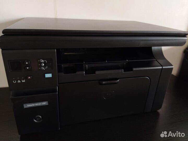 Мфу лазерное HP LaserJet 1132