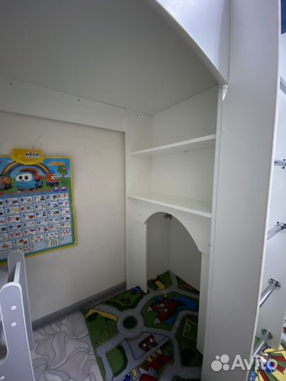 Кровать детская