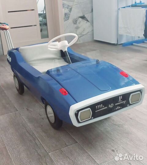 Детская машина Радуга 2м