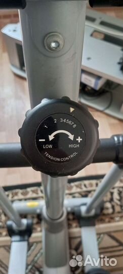 Эллиптический тренажер