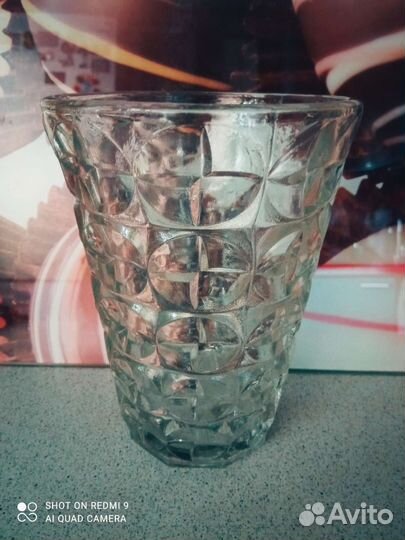 Фужер, бокал, ваза