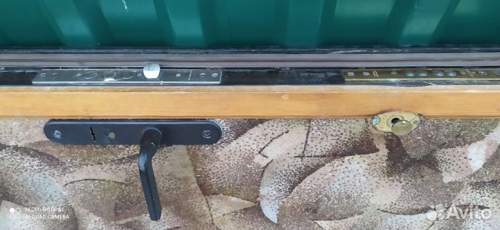 Дверь входная металлическая