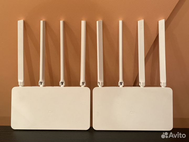 Wifi роутер xiaomi