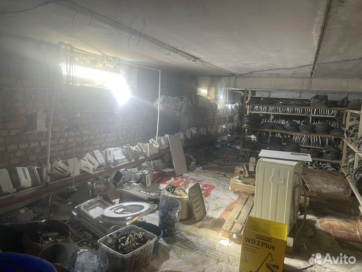 Бак барабан стиральной машины