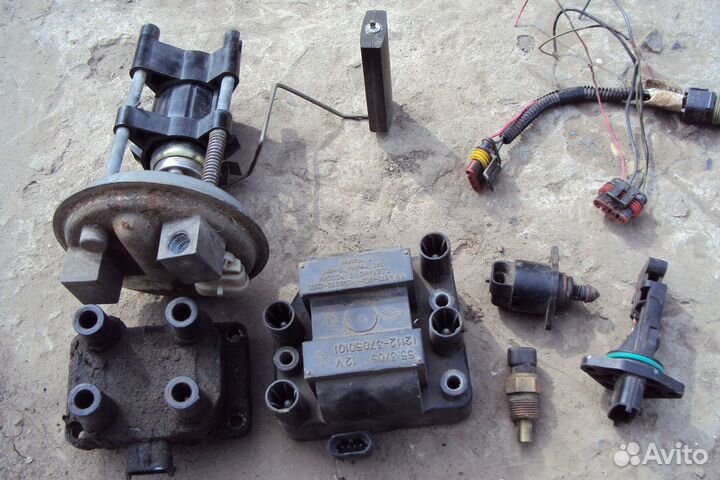 З.п.на ваз 2112