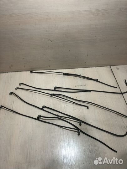 Шланг омывателя лобового стекла Skoda Octavia A5