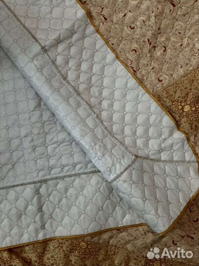 Покрывало на 2 х спальную кровать