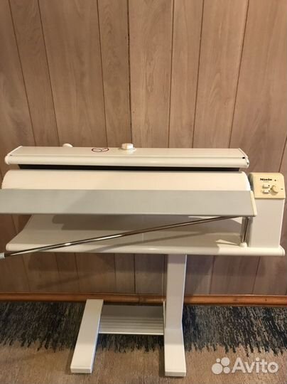 Гладильная машина