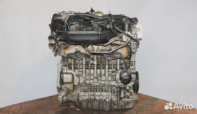 Двигатель Chevrolet Epica X25D1