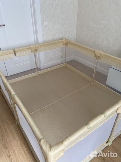 Большой детский манеж