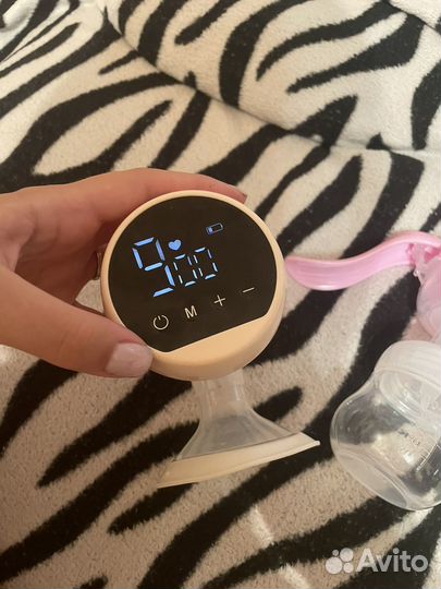 Молокоотсос электрический