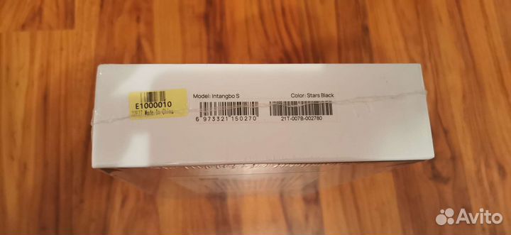 Графический планшет parblo Intangbo S