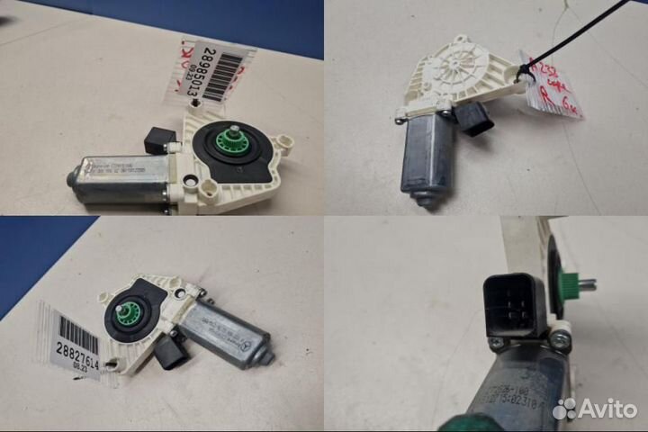 Моторчик стеклоподъёмника передний правый Mercedes E-klasse Coupe C238 2017