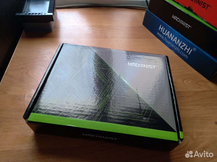 Материнская плата Machinist x79 lga 2011