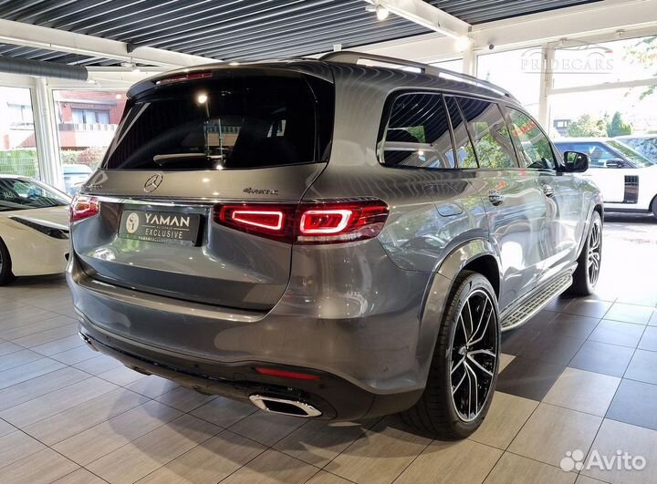 Mercedes-Benz GLS-класс 2.9 AT, 2020, 68 844 км