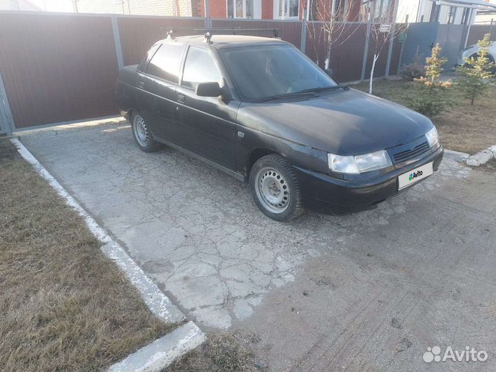 ВАЗ 2110 1.6 МТ, 2005, 164 000 км