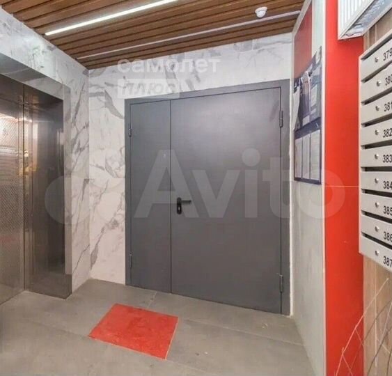 Квартира-студия, 27,2 м², 4/17 эт.