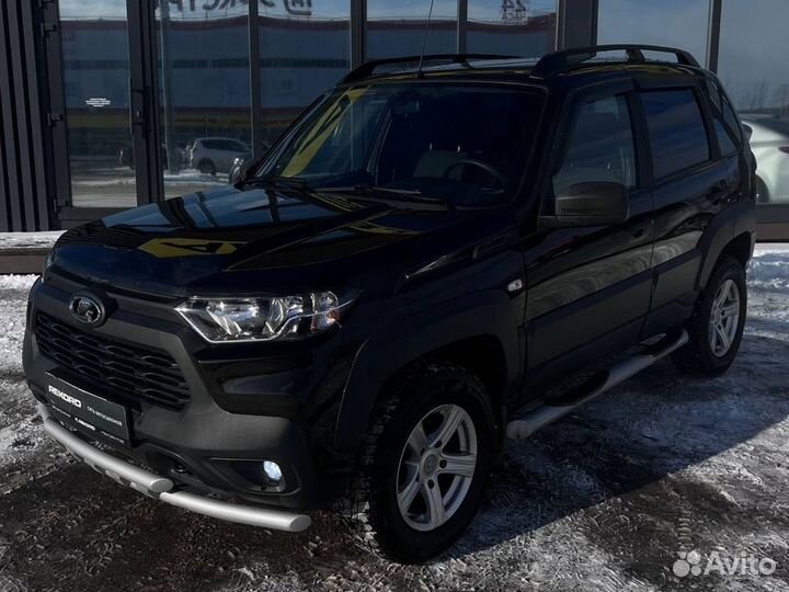 ВАЗ Niva Travel 1.7 МТ, 2023, 29 000 км