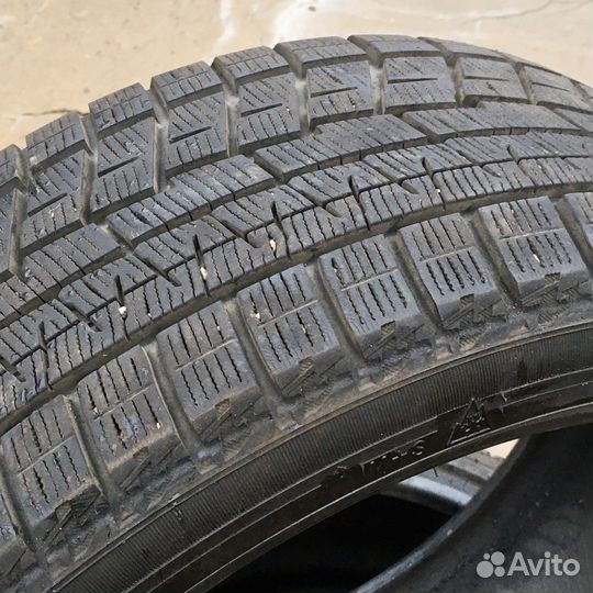 R17 Yokohama Ice Guard IG65 205/40, PCD 4x98 DIA 58.5