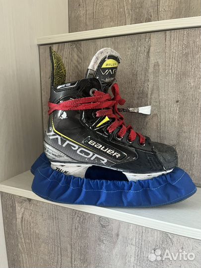 Коньки bauer