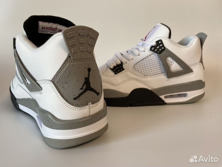 Nike air jordan 4 retro