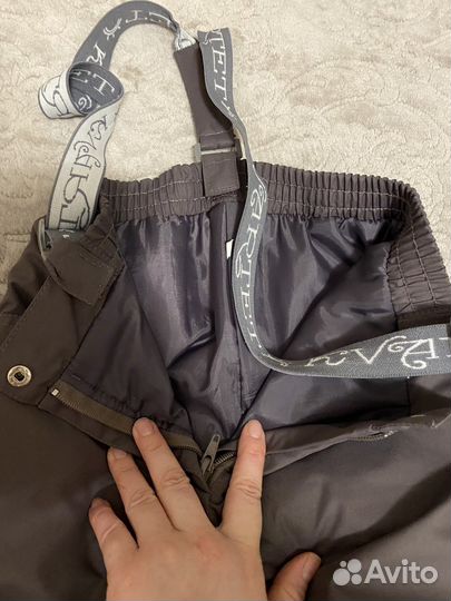 Костюм осенний на девочку, раздельный