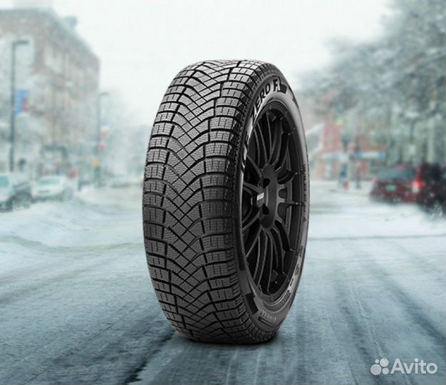 Pirelli Ice Zero FR 265/45 R21