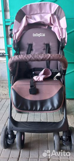 Прогулочная коляска бу