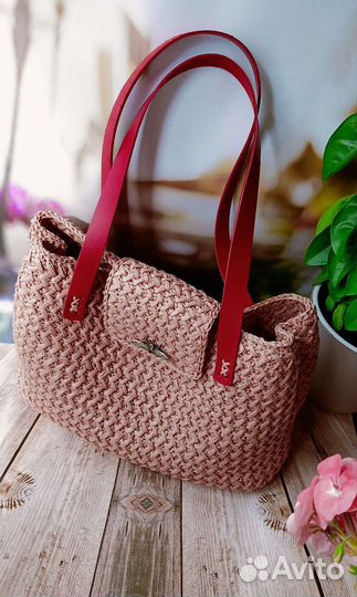 Сумка женская ручная работа