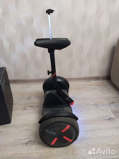 Segway ninebot mini pro black Europe edition