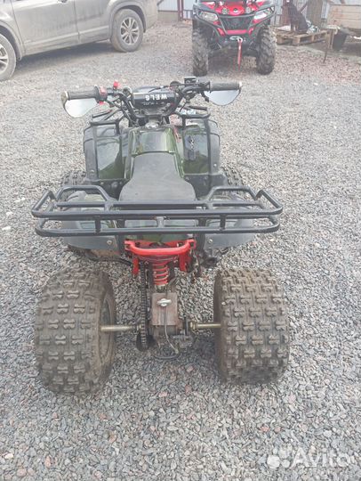 Квадроцикл 125