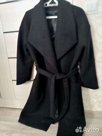 Пальто женское демисезонное 46-50
