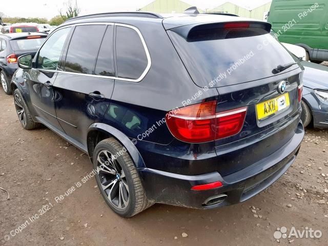 BMW X5 E70 Рейсталинг LCI В разбор на запчасти