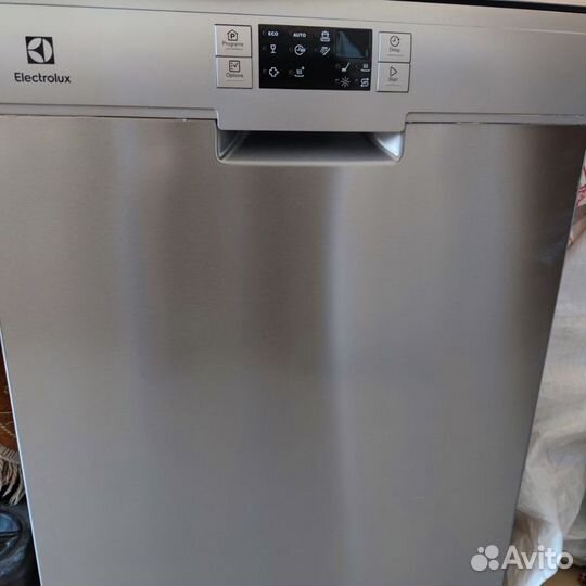 Посудомоечная машина (60 см) Electrolux ESF9552LOX