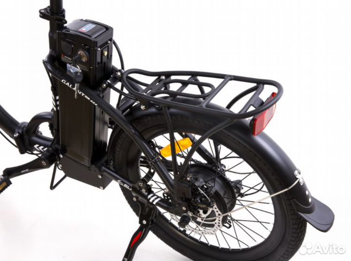 Электровелосипед Elbike Galant VIP