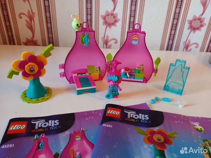Lego Friends, Trolls, Duplo